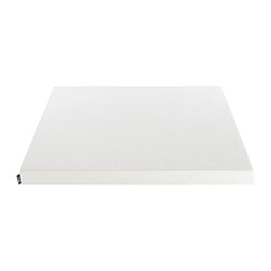 Avis Vente-Unique Ensemble 140 x 190 cm cadre à lattes + matelas mousse déhoussable ép.9cm - OCHI de YSMÉE