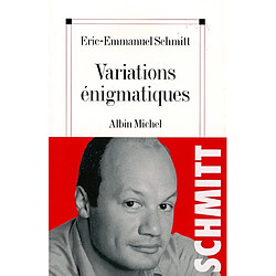 Variations énigmatiques