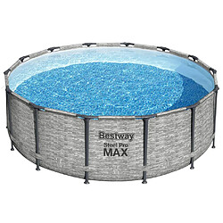 Avis Bestway Piscine Power Steel 427x122 cm