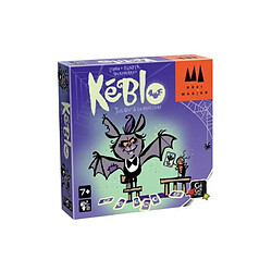 Jeu d'ambiance Gigamic Kéblo