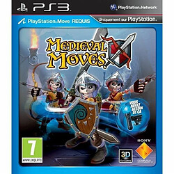 Sony Computer Medieval Moves [PS3]