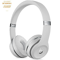 Beats by Dr. Dre Solo3 Wireless - Casque bluetooth - Satin Silver - Reconditionné