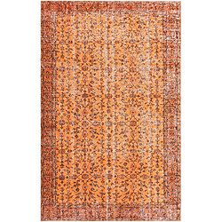 Vidal Tapis de laine 267x173 orange Ultra Vintage