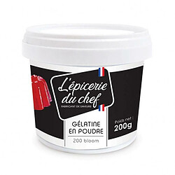 Scrapcooking Gélatine en poudre 200 g