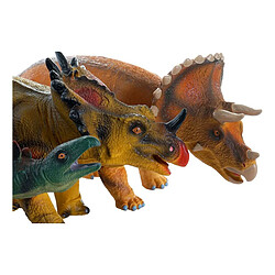 Avis Dinosaure DKD Home Decor Moelleux (6 pcs)