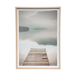 Atmosphera, Createur D'Interieur Affiche Cadre Paysage x 8 - Atmosphera