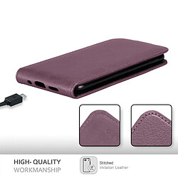 Avis Cadorabo Coque iPhone 13 PRO MAX Etui en Mauve