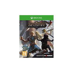 THQNORDIC Pillars Of Eternity Ii - Deadfire Jeu Xbox One