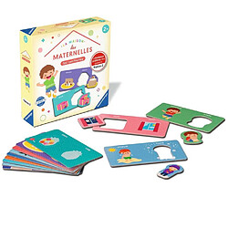 Ravensburger Jeu de Loto Les contraires