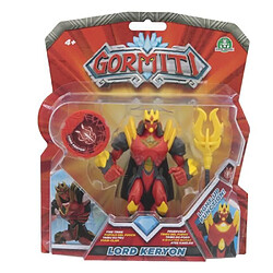 Giochi Preziosi GORMITI - Figurine Deluxe Articulee de 12 cm - KERYON pas cher