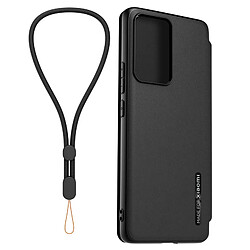 Étui pour Xiaomi 13 Lite Porte-Cartes Dragonne incluse Made For Xiaomi Noir