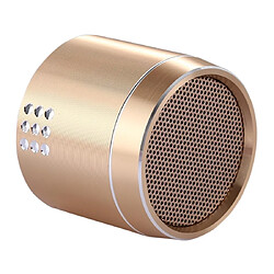 Yonis Mini Enceinte Bluetooth Puissante Avec LED pas cher