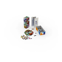 Iello Puzzle UNIVERSE - 1000 pieces - It's Smashin' Time!