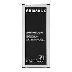 Avis Batterie d'origine Samsung Galaxy Note Edge - Samsung EB-BN915BBE 3000mAh