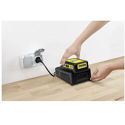 Avis Set batterie 18v + chargeur - 24450620 - KARCHER