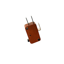 MICRO SWITCH 6,3MM, 28X16X10MM