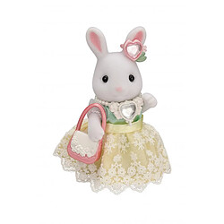 Avis 5647 Sylvanian Families La valisette de mode et grande s?ur lapin neige