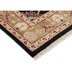 Acheter Vidal Tapis de laine 220x160 beige Ziegler