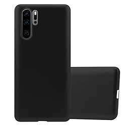 Cadorabo Coque Huawei P30 PRO Etui en Noir