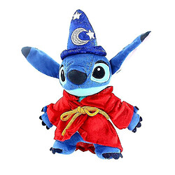 Universal Lilo Stitch Magicic Plux Toy Doll 25cm