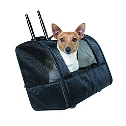 TRIXIE Sac a roulettes pour chat et chien