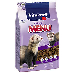 Sachets Fraîcheur Premium Menu pour Furets - Vitakraft - 800g