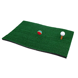 Maison Tapis De Golf Entraînement De Golf Tapis De Frappe Tapis D'entraînement De Golf Vert C