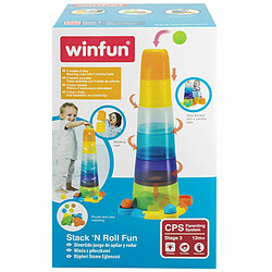 Blocs Empilables Winfun 23 x 61 x 23 cm 4 Unités pas cher