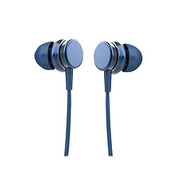 Lenovo HE15 Auricolari Cuffie Wireless Bluetooth In Ear Neckband Headphones Blu