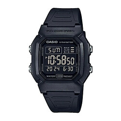 CASIO Montre W-800H-1BVES