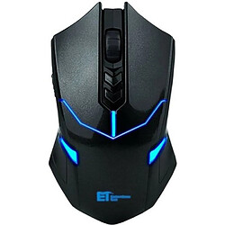 2000 DPI Souris gamer sans fil - 7 boutons réglable 2.4G