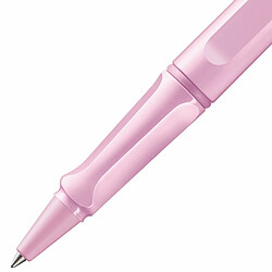 Avis stylo à encre liquide Lamy Safari M Rose clair