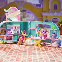 Disney My Little Pony Sunny Starscout Smoothie Truck, Spielfahrzeug