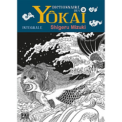 Yôkai : dictionnaire des monstres japonais