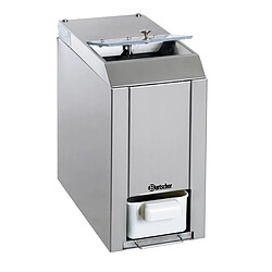 Broyeur de Glace Professionnel Inox - Bartscher