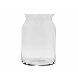 Vase Alexandra House Living Vera Transparent verre 21 x 30 x 21 cm