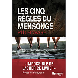 Les cinq règles du mensonge - Occasion