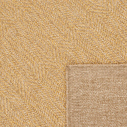 Acheter Avril Paris Tapis extérieur - 120x170cm - naturel - 100% polypropylène résistant aux UV - 1400 gr/m2 - SLEÏA