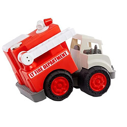 Little Tikes Pojazd Dirt Doggers Prawdziwy wóz stra?acki