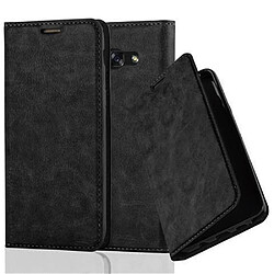 Cadorabo Coque Samsung Galaxy A5 2017 Etui en Noir