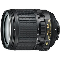 Nikon AF-S DX NIKKOR 18-105mm