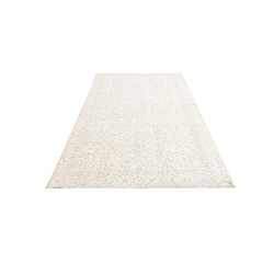 Vidal Tapis de laine 259x150 beige Ultra Vintage