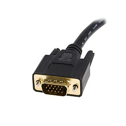 Avis StarTech.com 3ft VGA - RCA 0,9 m VGA (D-Sub) 3 x RCA Noir