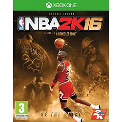 NBA 2K16 - Édition Michael Jordan pas cher