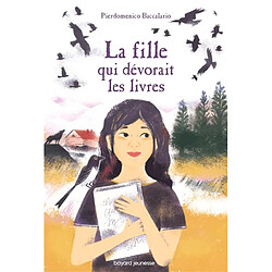 La fille qui dévorait des livres - Occasion