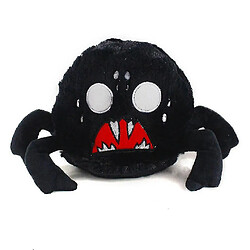 Universal 2pcs Horror accessoires Spider Black White Weber Poll Doll Chester Halloween Toy