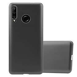 Cadorabo Coque Huawei P30 LITE Etui en Gris