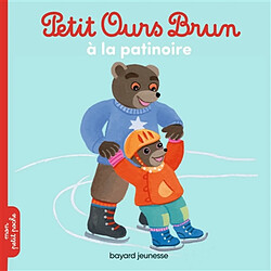 Petit Ours Brun à la patinoire