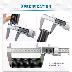 Canal inférieur Tuyau pour Requin NV800 NV801 HV300 HV322 HV320 NV680 NV681 NV682 NV683 Accessoire Aspirateur