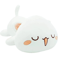 Universal Chaton mignon en peluche jouet animal en peluche chat kitty anime doux chat peluche 30cm